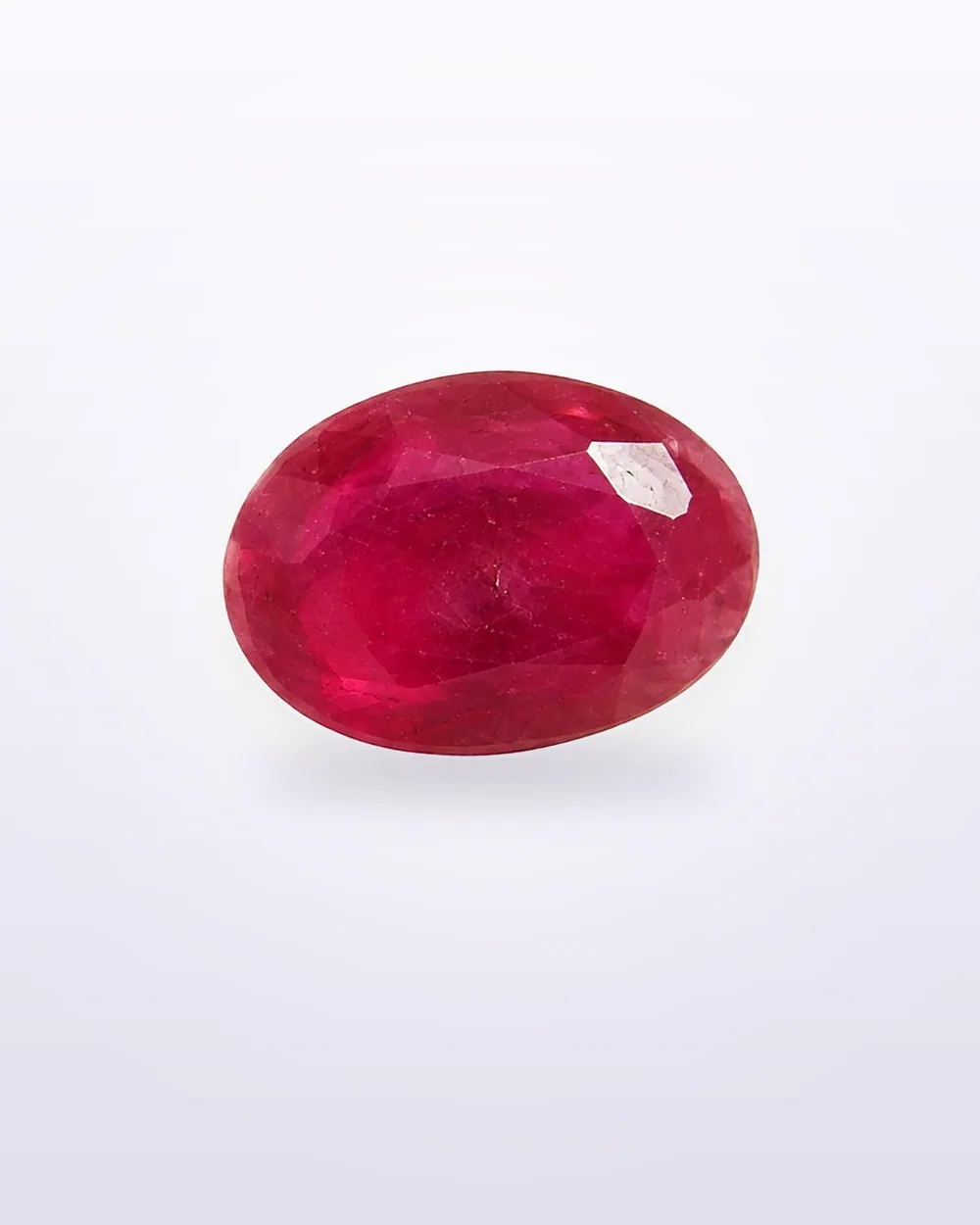 Ruby – 4.25 ct, Drop from Madagascar