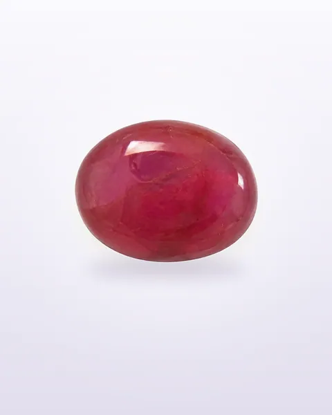 Ruby – 4.55 ct, Oval