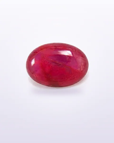 Ruby – 5.70 ct, Oval