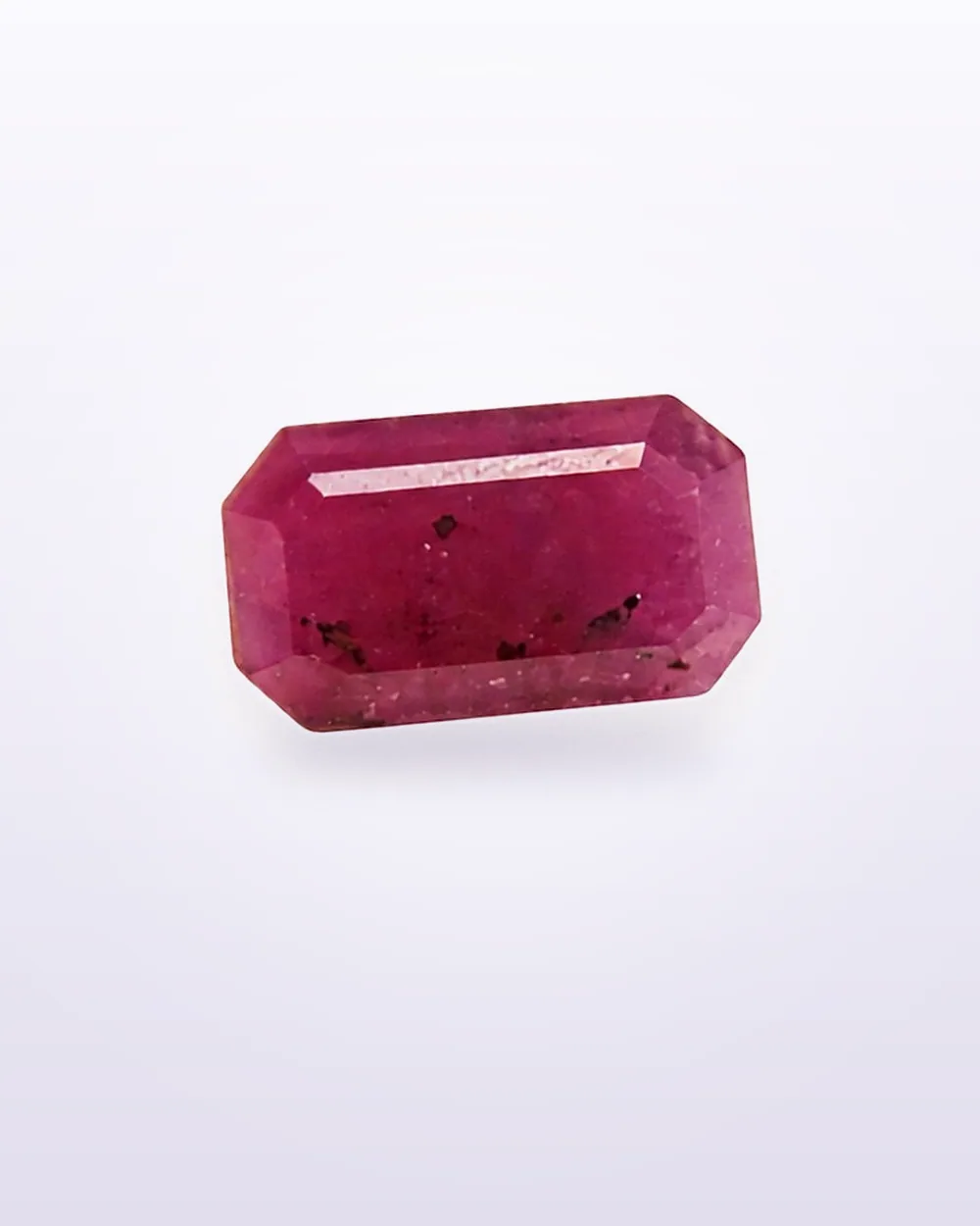 Ruby – 7.20 ct, from Madagascar