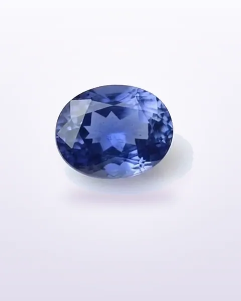 Tanzanite – 4.25 ct, from Tanzania
