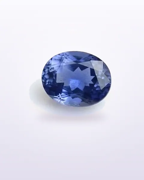 Tanzanite – 5.80 ct, from Tanzania