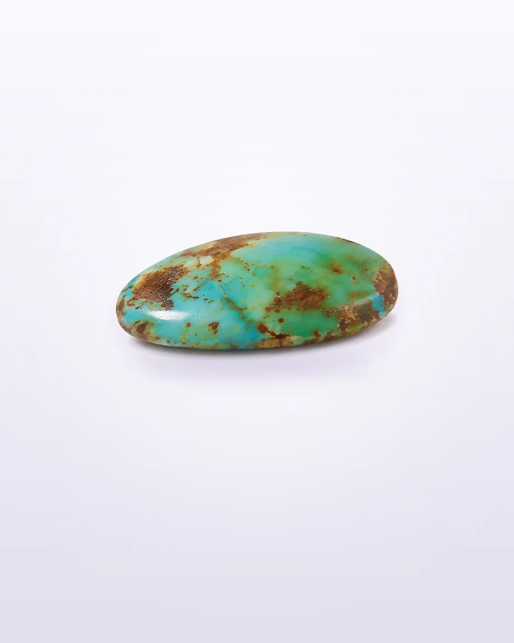 Turquoise – 15.00 ct, from Iran