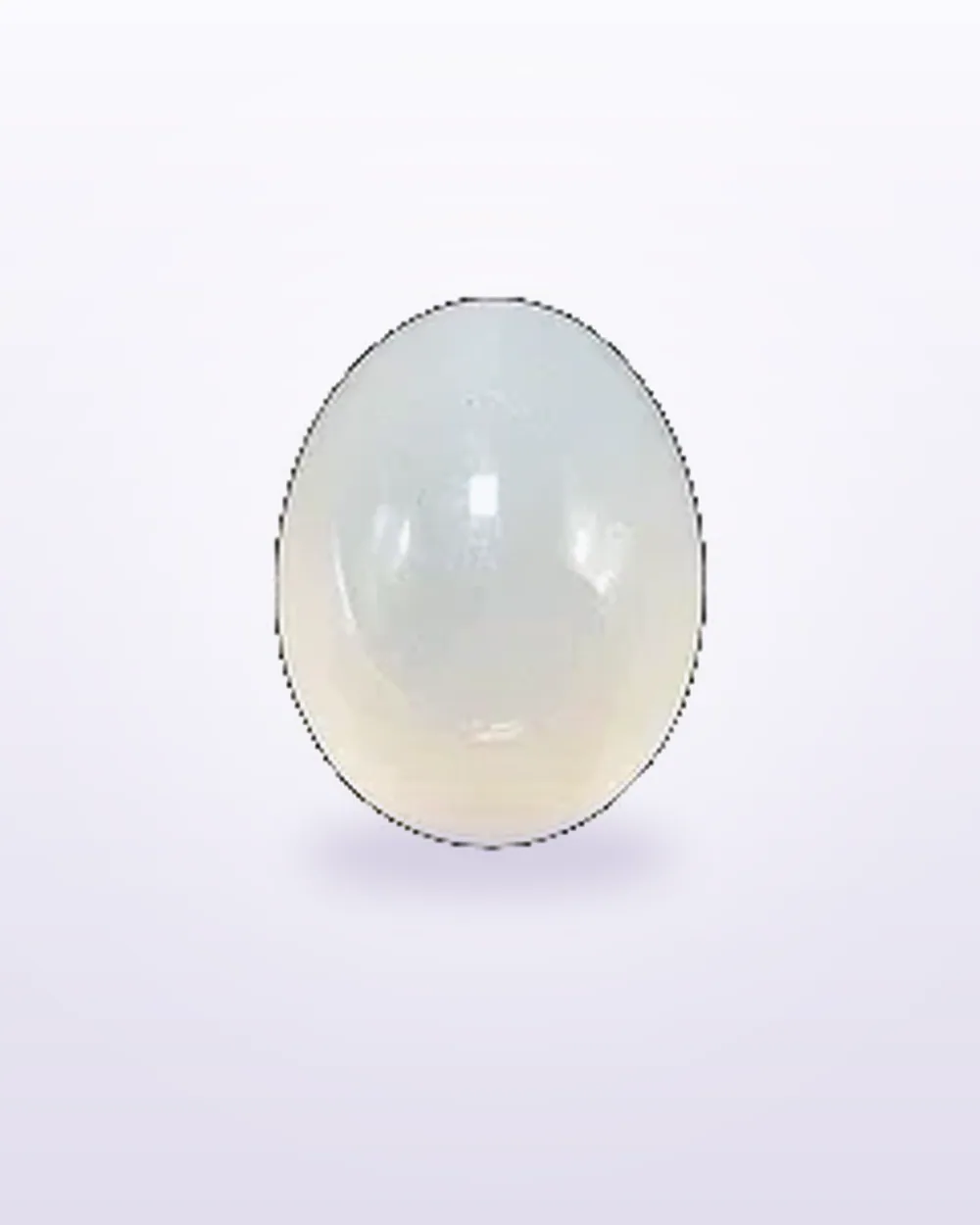 White Agate – 21.30 ct