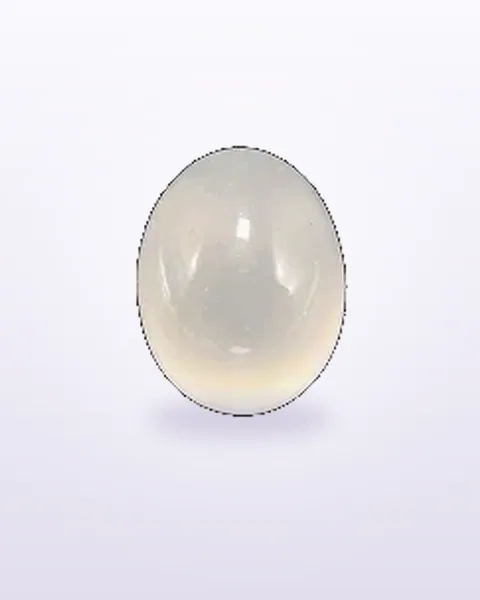 White Agate – 21.80 ct