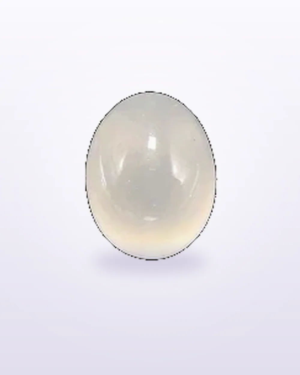 White Agate – 21.80 ct
