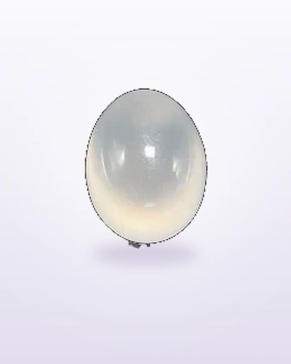 White Agate – 22.05 ct