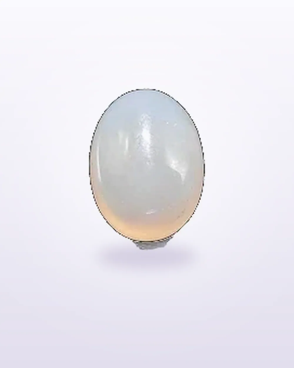 White Agate – 22.30 ct