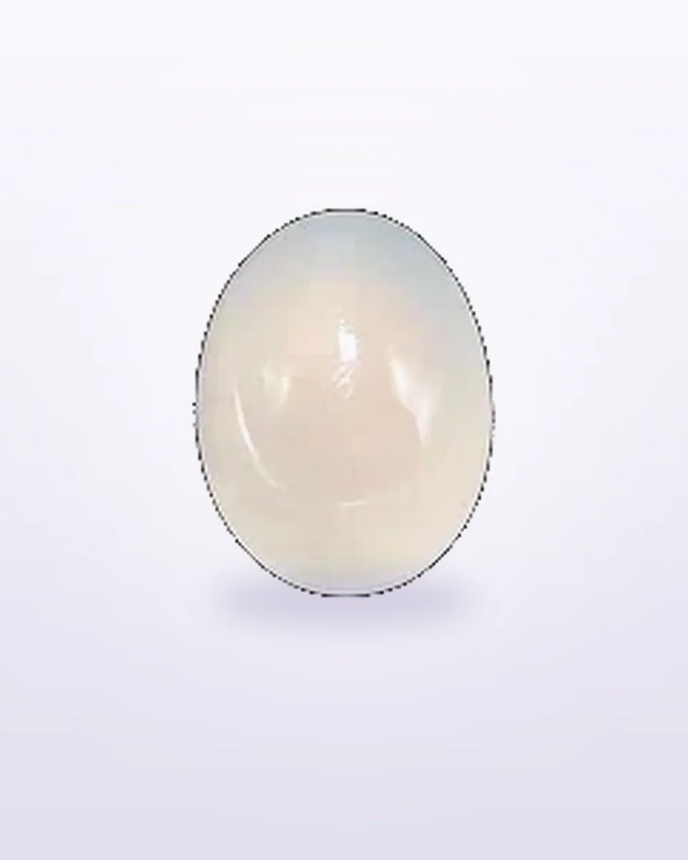 White Agate – 22.40 ct