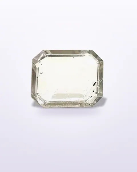 White Topaz – 5.30 ct