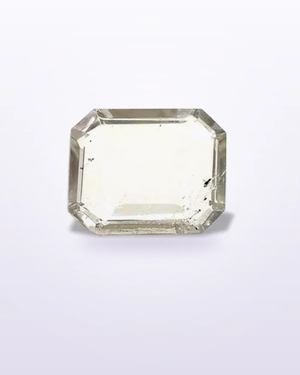 White Topaz – 5.30 ct