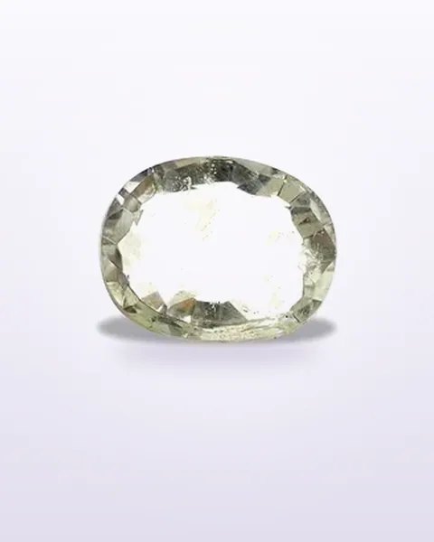 White Topaz – 6.80 ct