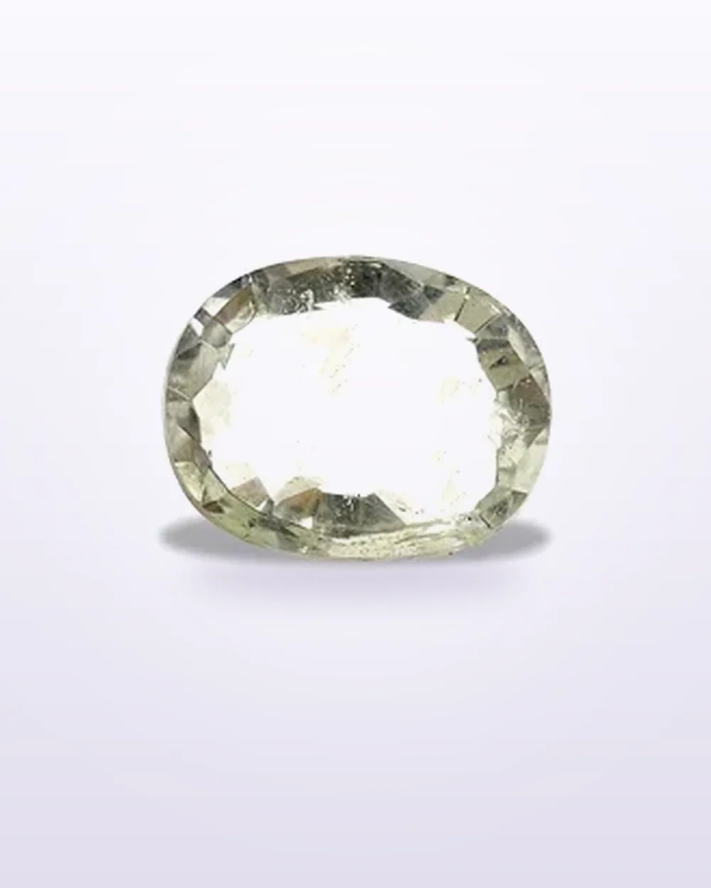 White Topaz – 6.80 ct