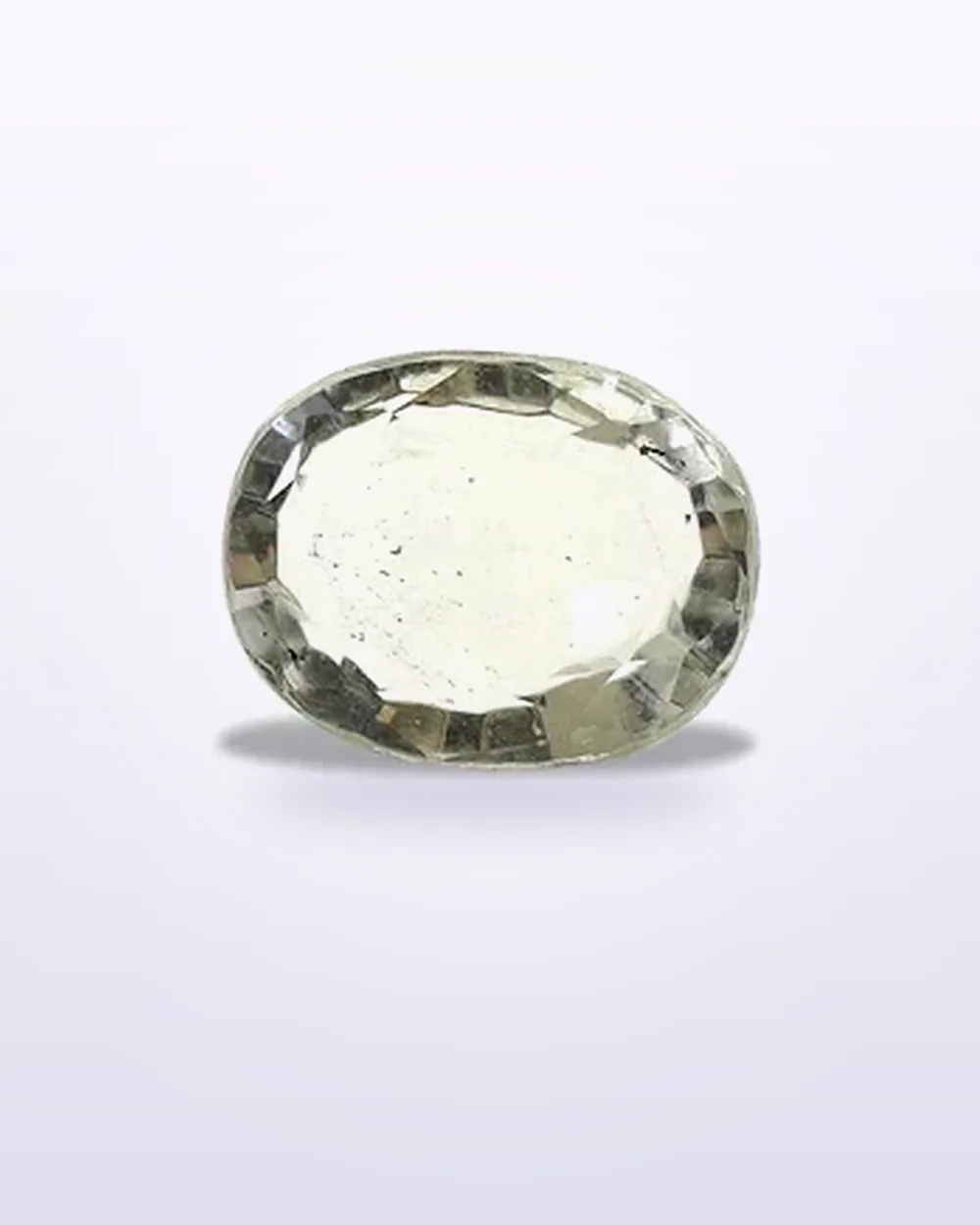 White Topaz – 7.90 ct