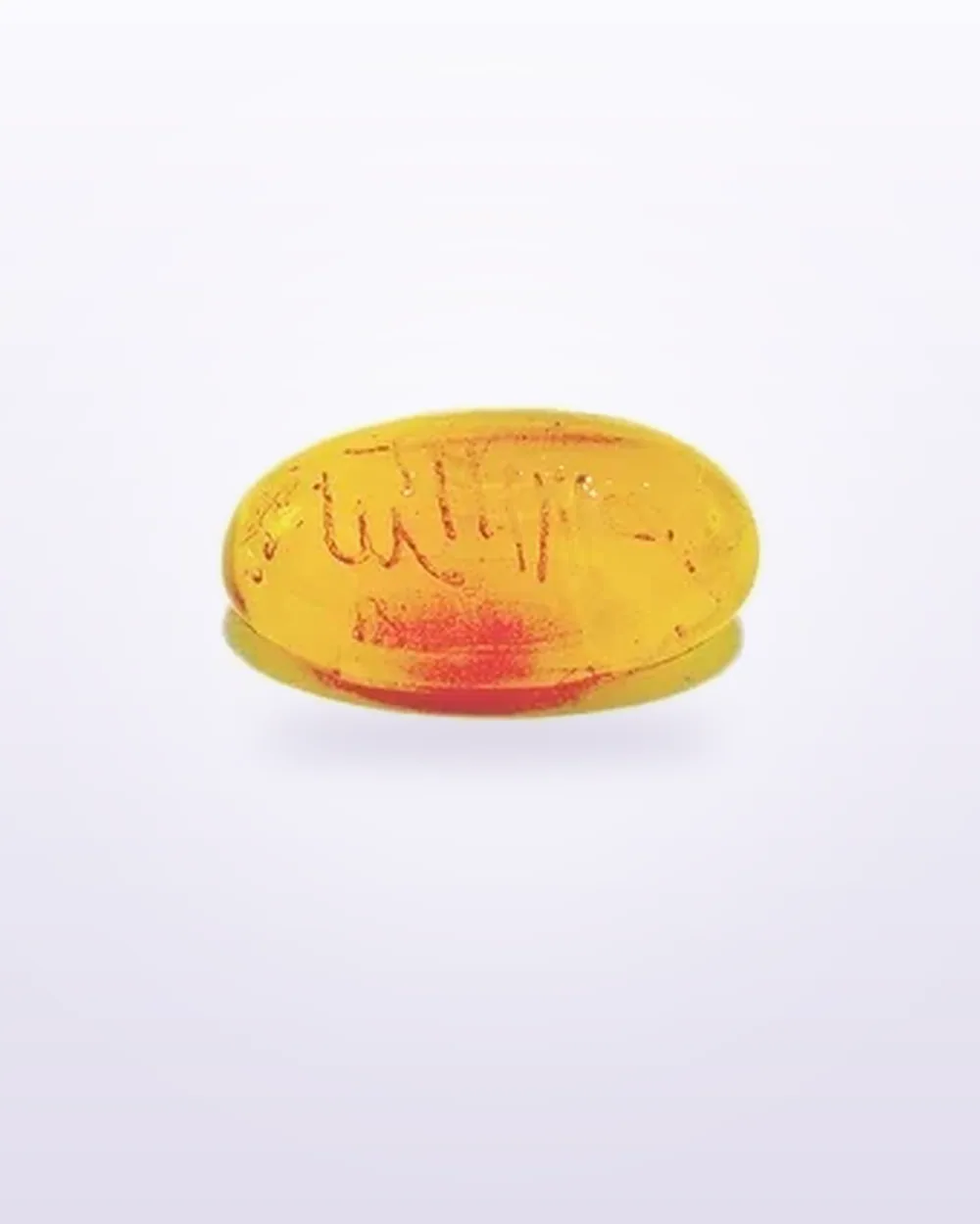 Yellow Agate – 20.25 ct