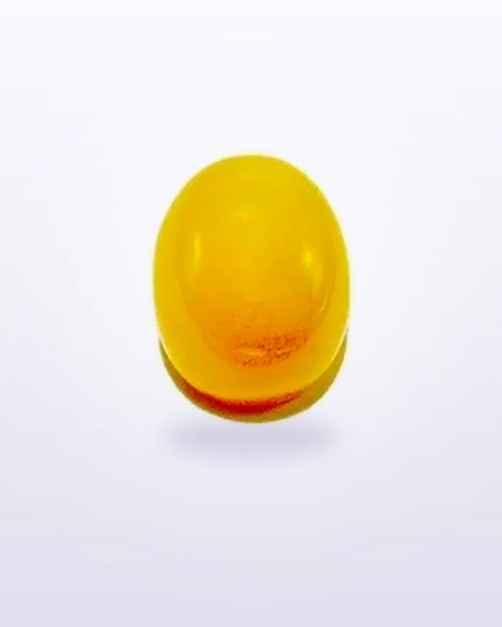 Yellow Agate – 21.80 ct