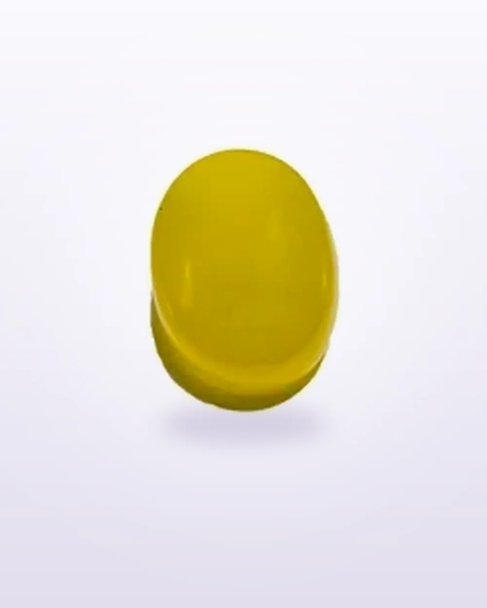 Yellow Agate – 30.85 ct
