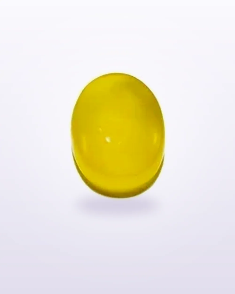 Yellow Agate – 4.80 ct