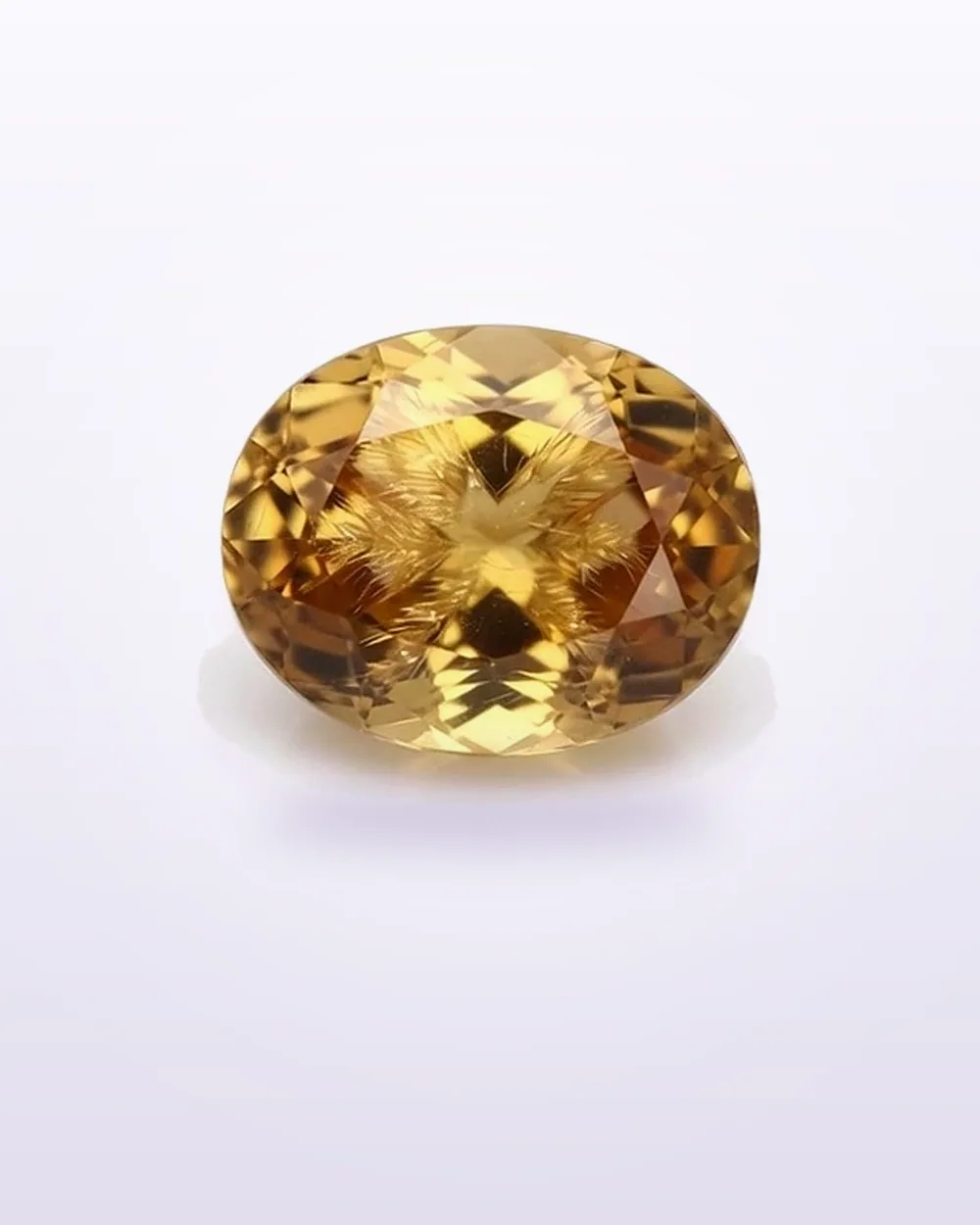 Yellow Sapphire – 1.60 ct