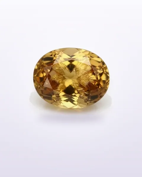 Yellow Sapphire – 1.90 ct, Round from Madagascar