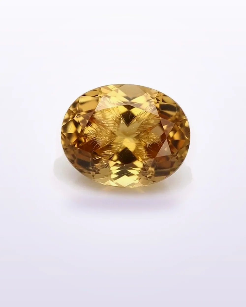 Yellow Sapphire – 1.90 ct, from Madagascar