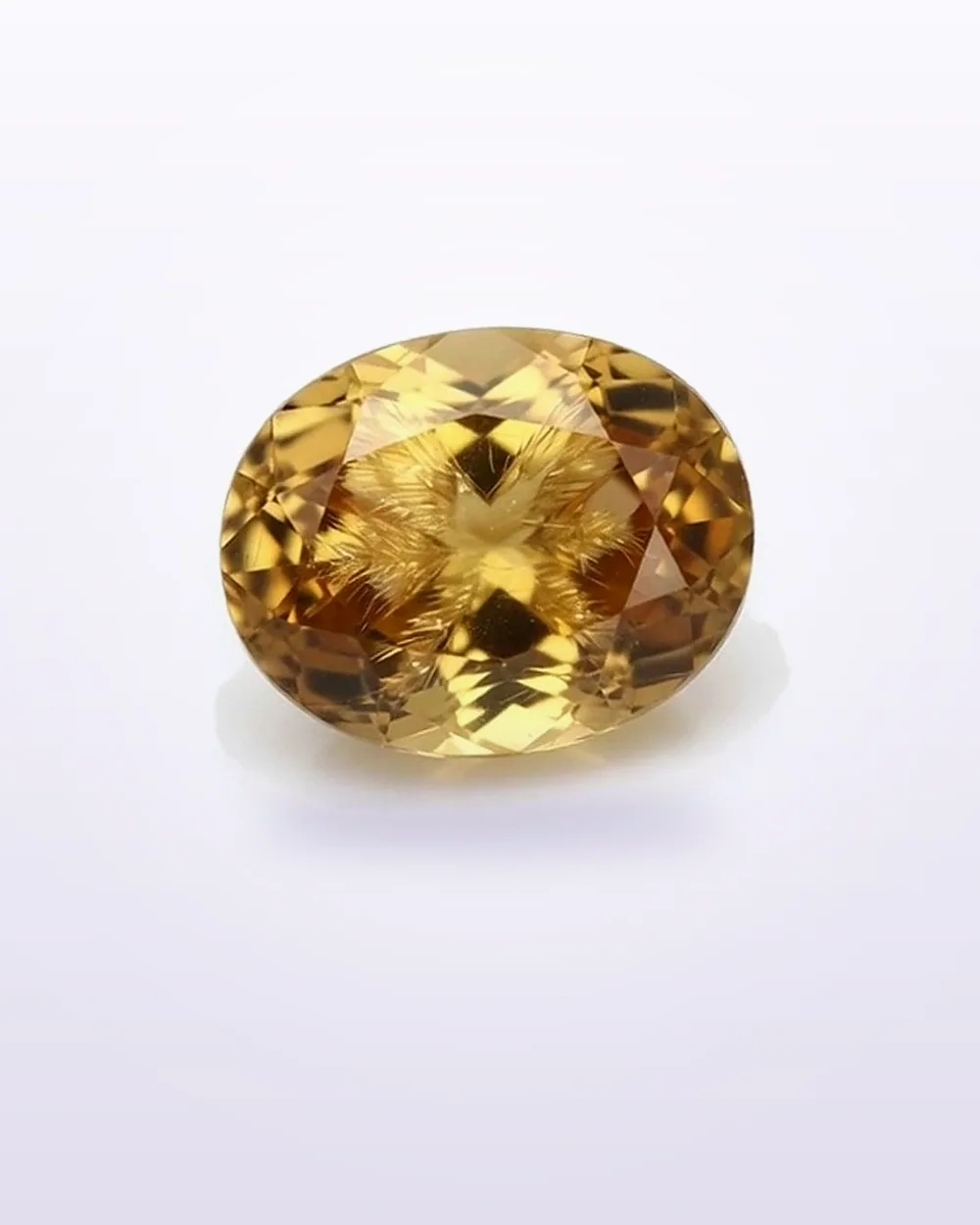 Yellow Sapphire – 2.05 ct, from Madagascar