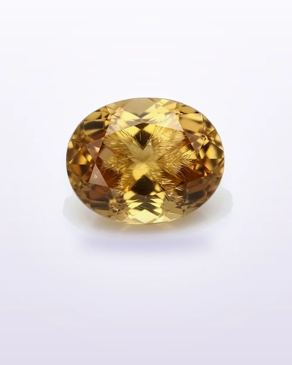 Yellow Sapphire – 2.15 ct, from Pakistan