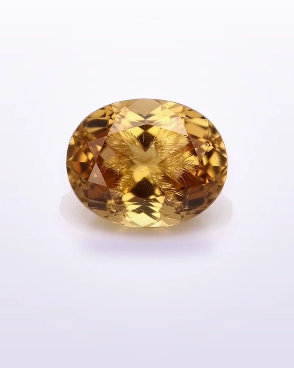 Yellow Sapphire – 2.16 ct