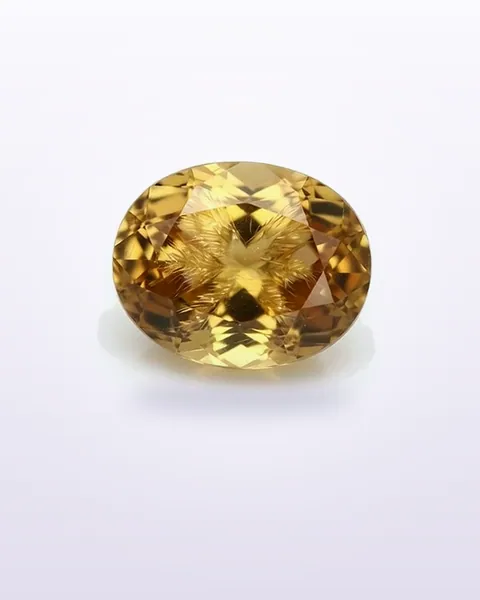 Yellow Sapphire – 2.85 ct, from Africa