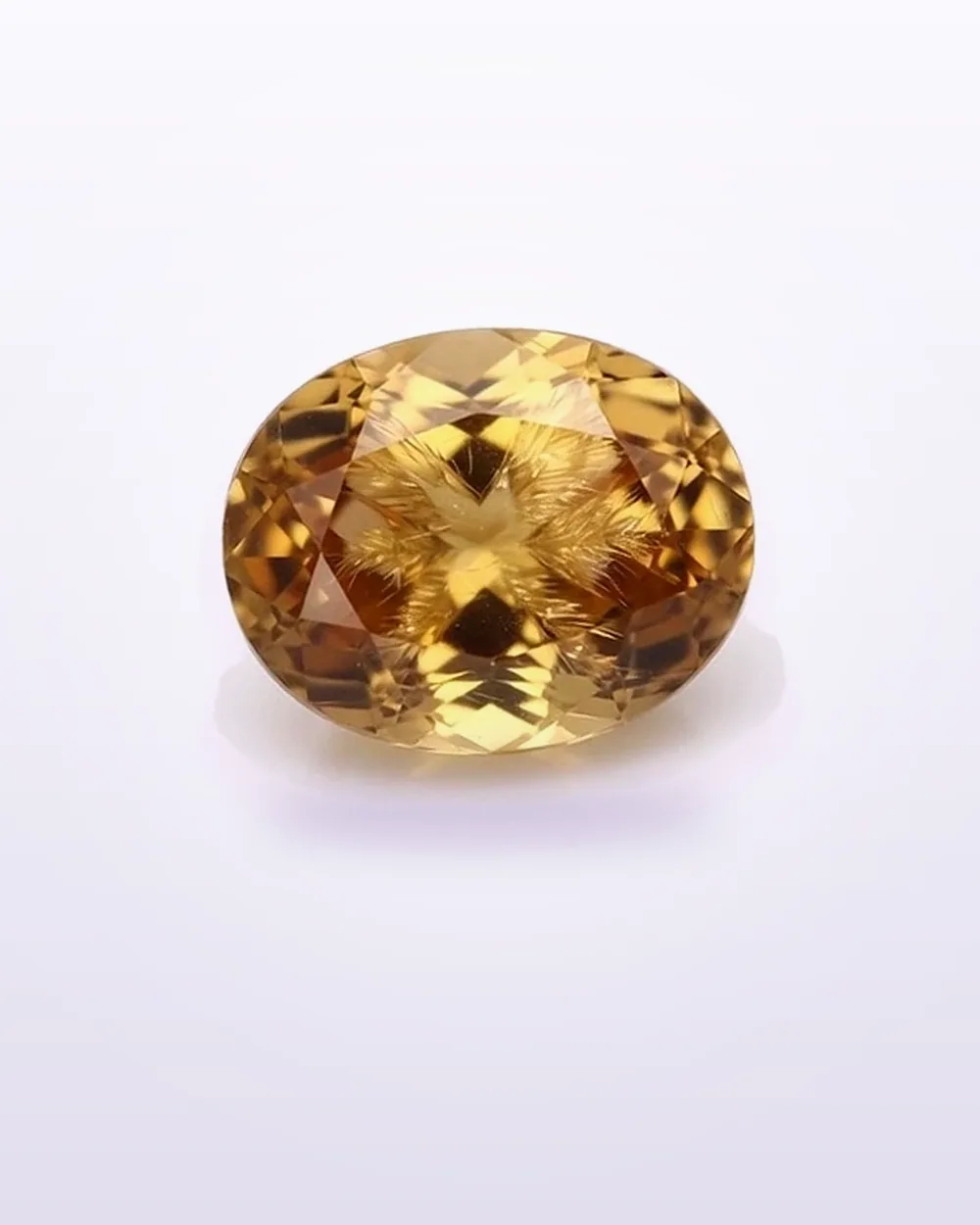 Yellow Sapphire – 3.20 ct, from Africa