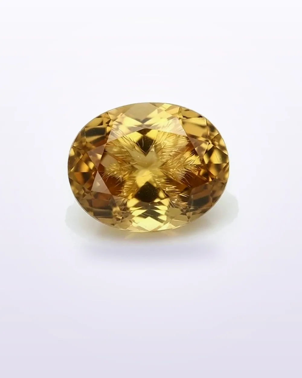 Yellow Sapphire – 3.40 ct