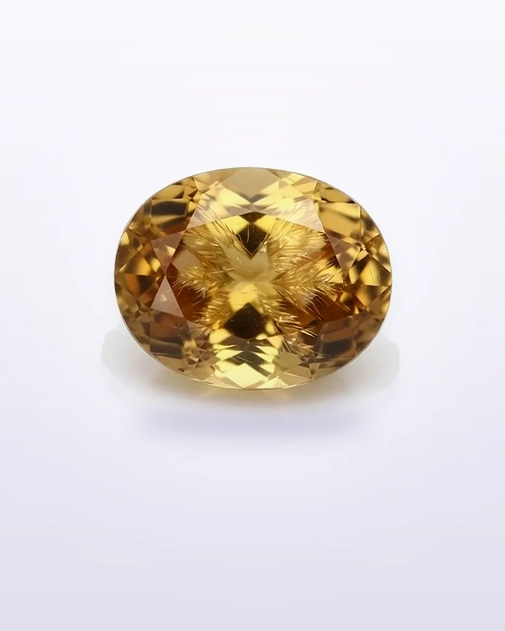 Yellow Sapphire – 4.60 ct, from Africa