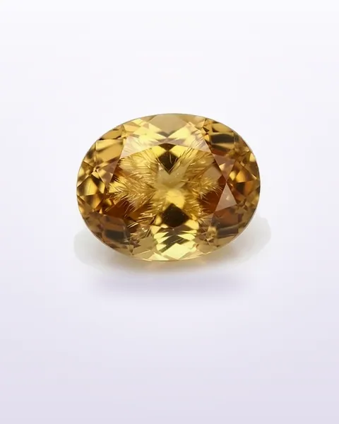 Yellow Sapphire – 4.90 ct, from Africa